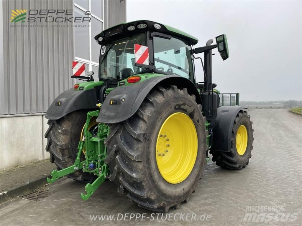 John Deere 6R 175 Traktörler