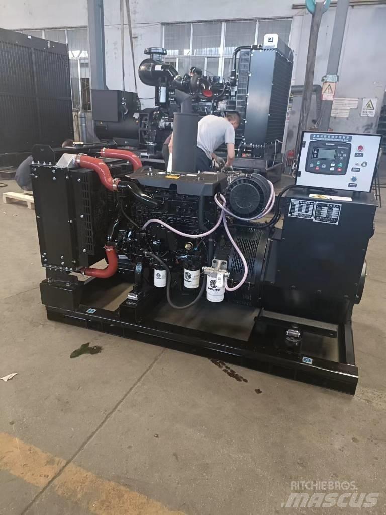 Weichai WP4.1D66E200 Dizel Jeneratörler