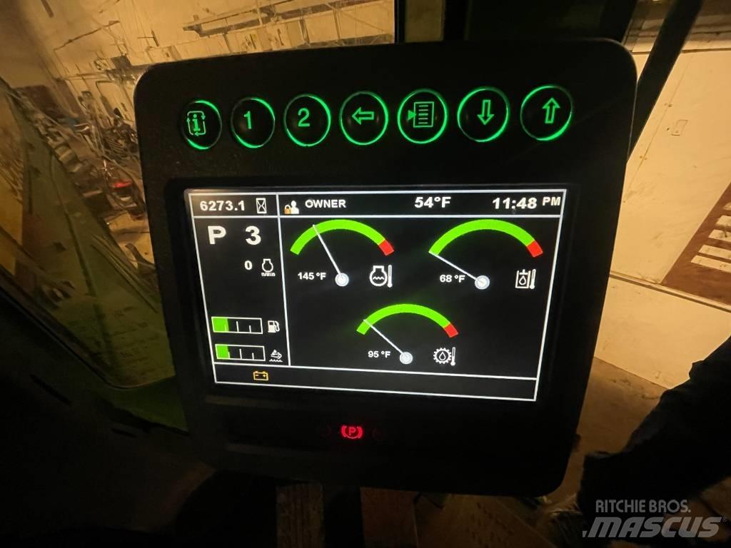 John Deere 948L Sürütücüler