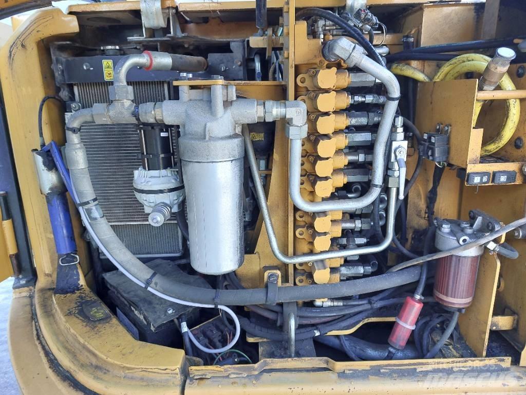 CAT 308E Ekskavatörler