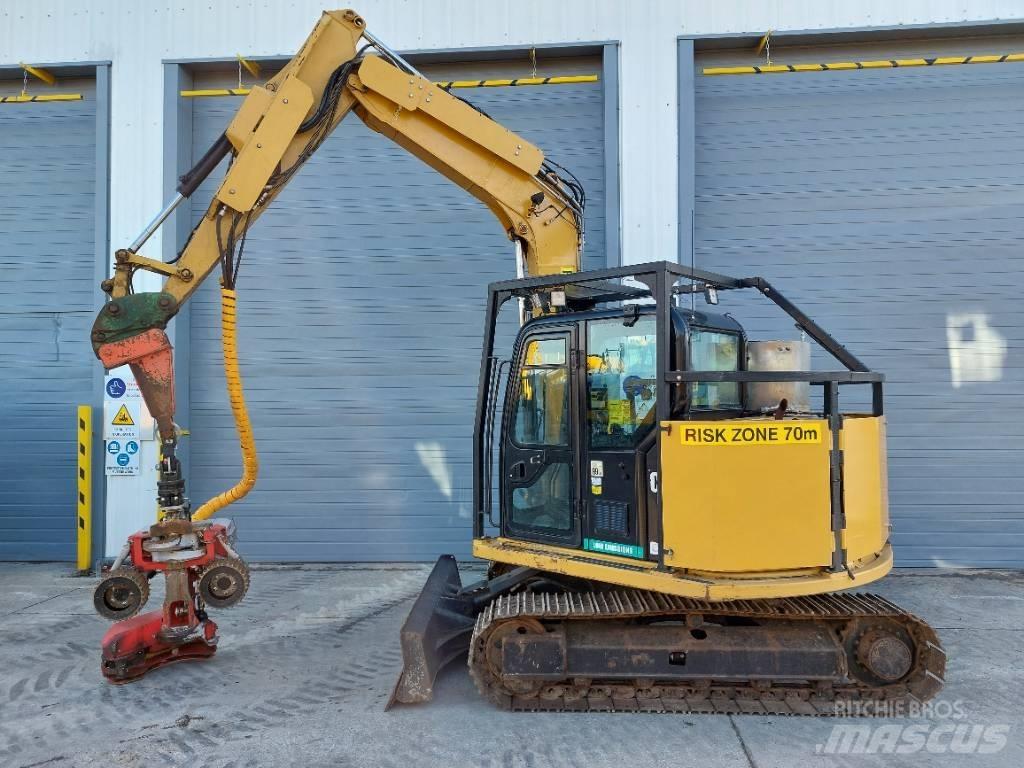 CAT 308E Ekskavatörler