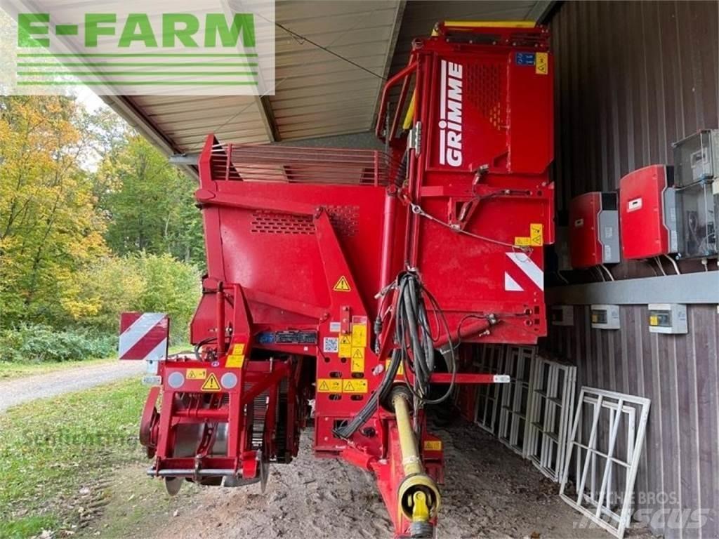 Grimme se85-55 Patates ekipmanları - Diğer