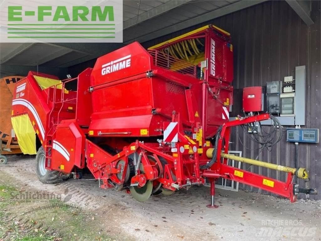 Grimme se85-55 Patates ekipmanları - Diğer