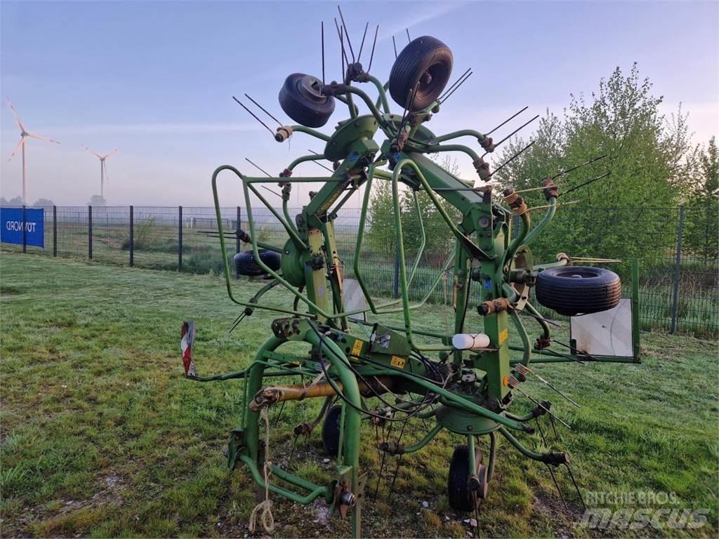 Krone KW 6.70/6 Kombine tirmiklar