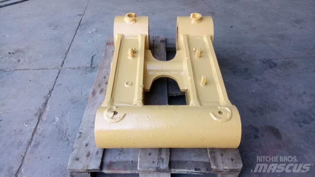 CAT 375 Bomlar ve kollar