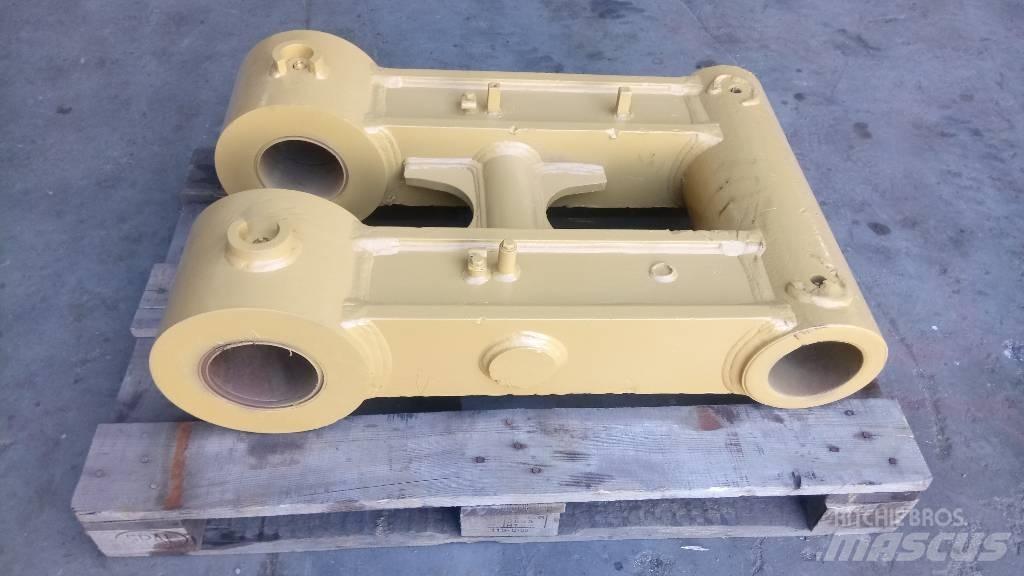 CAT 375 Bomlar ve kollar