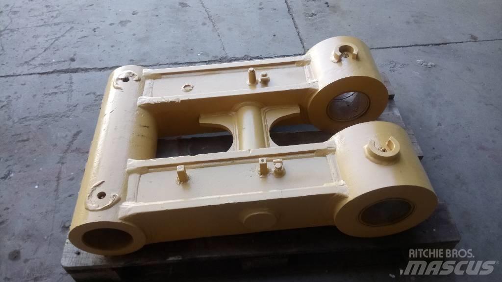 CAT 375 Bomlar ve kollar