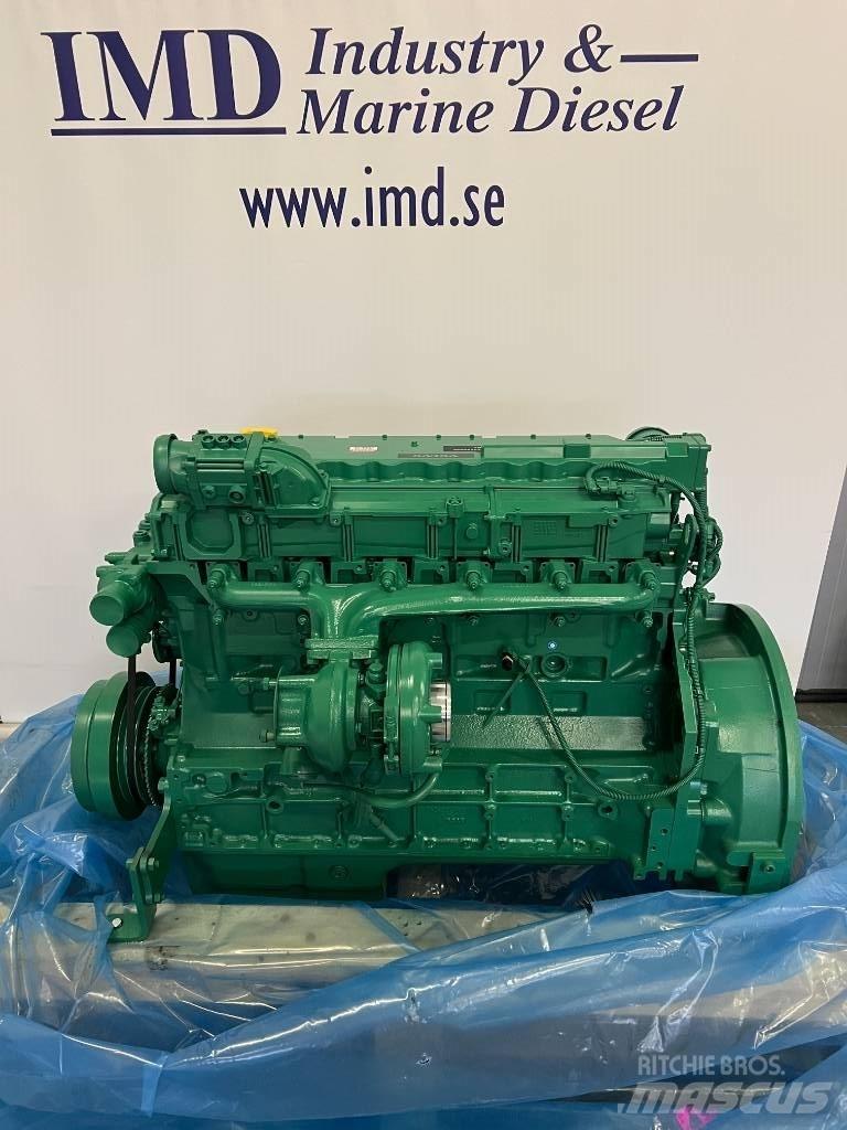 Volvo Penta D7E LBE3 Motorlar