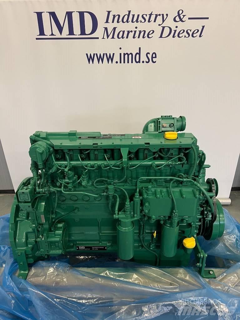 Volvo Penta D7E LBE3 Motorlar