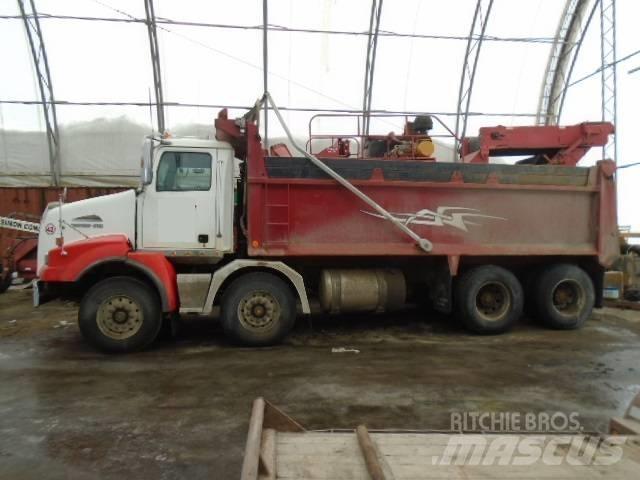 Western Star 4900 SA Damperli kamyonlar