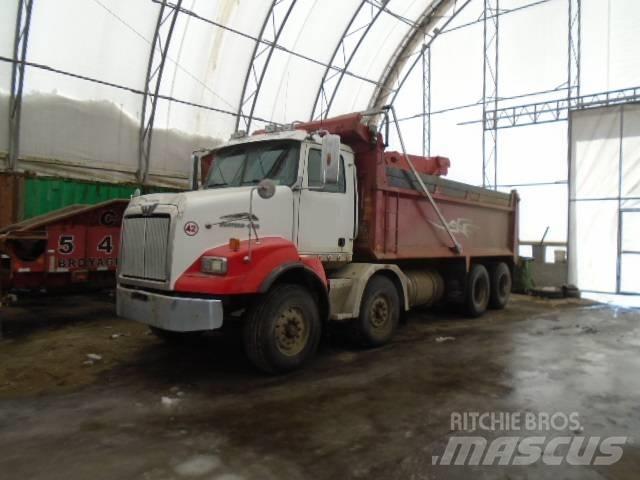 Western Star 4900 SA Damperli kamyonlar