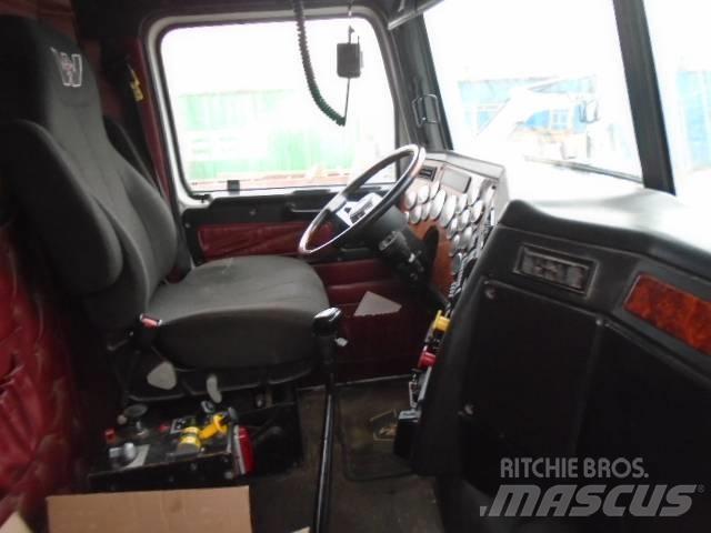 Western Star 4900 SA Damperli kamyonlar