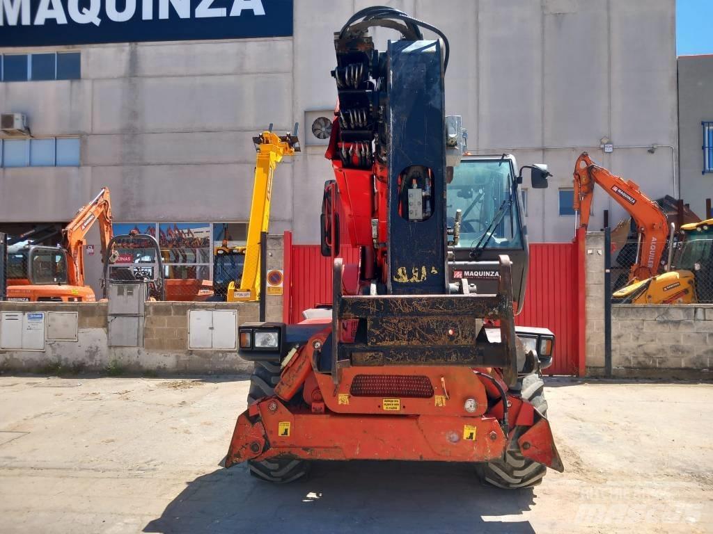 Manitou MRT 1742 Teleskopik yükleyiciler