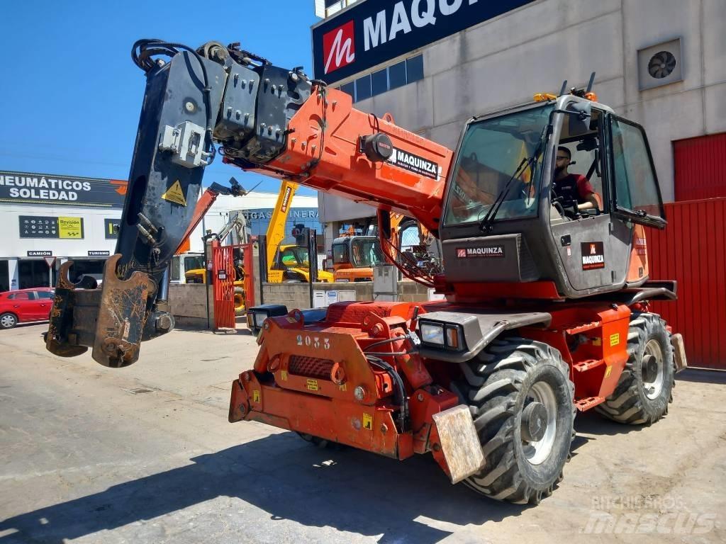 Manitou MRT 1742 Teleskopik yükleyiciler