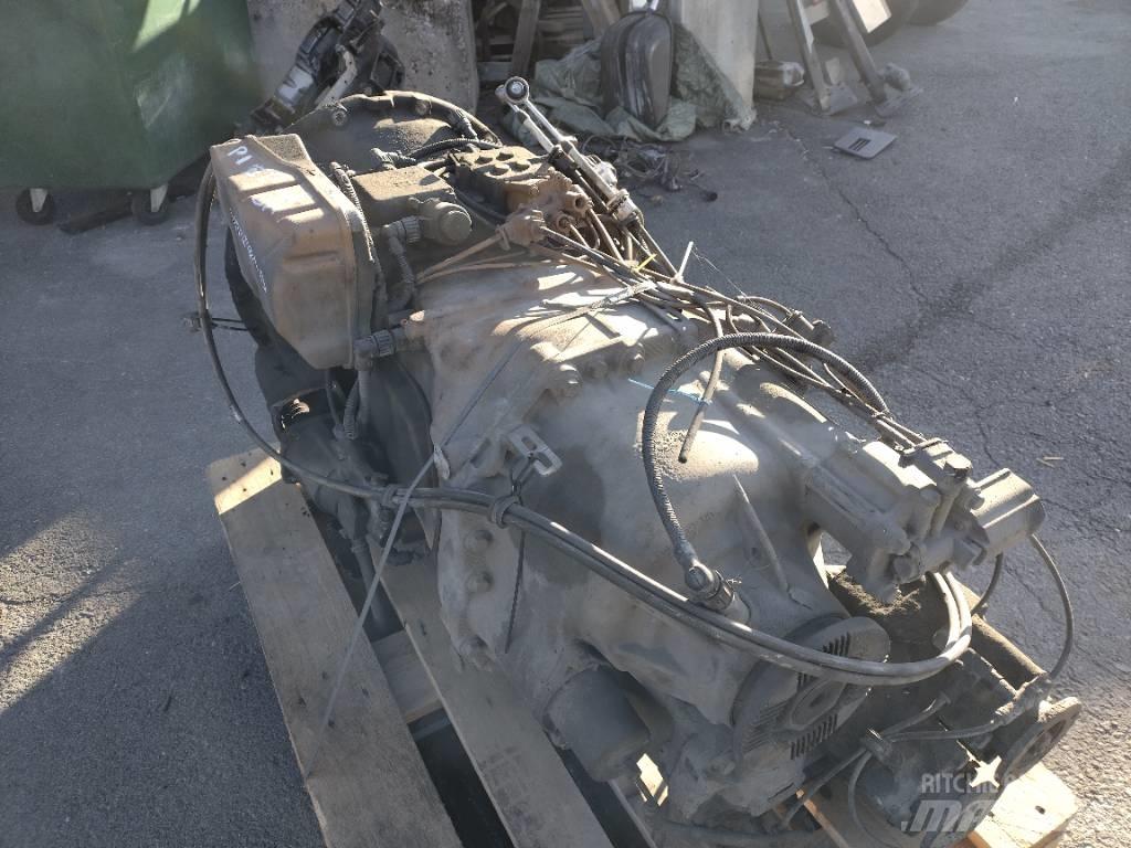 Volvo VT2214B Sanzumanlar