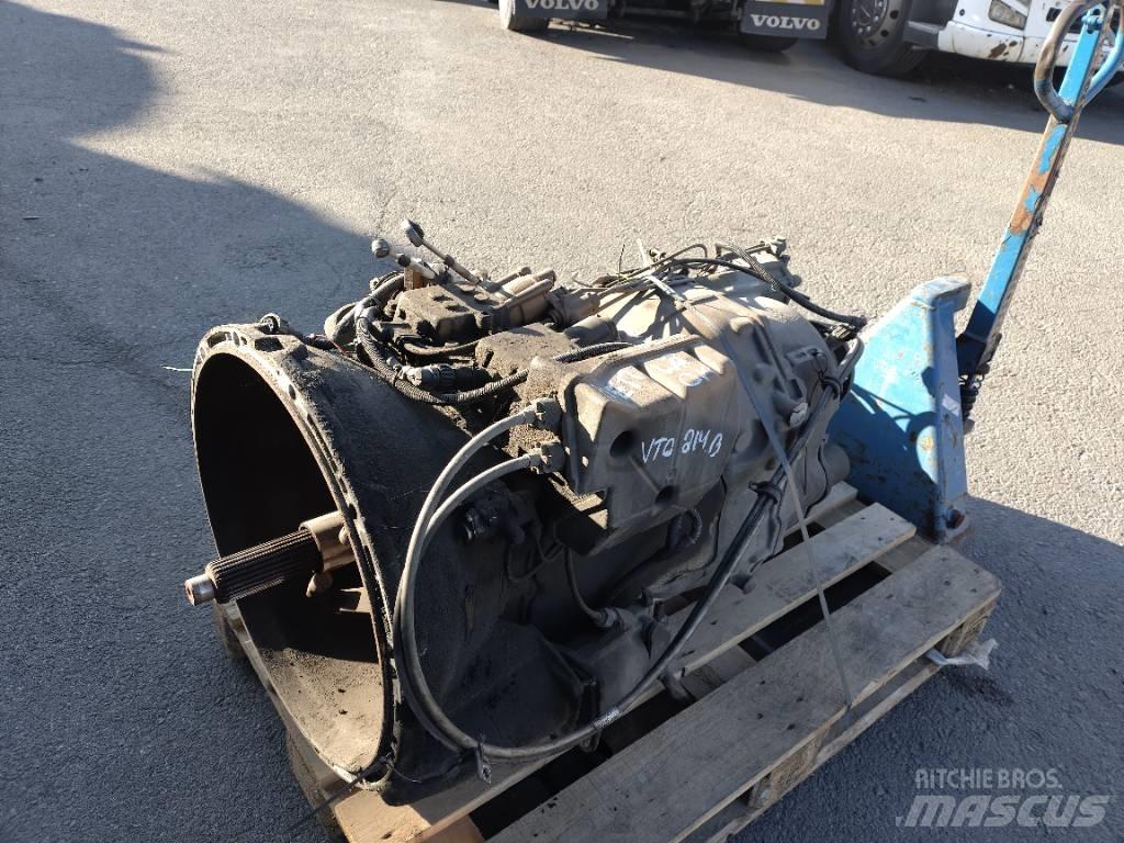 Volvo VT2214B Sanzumanlar
