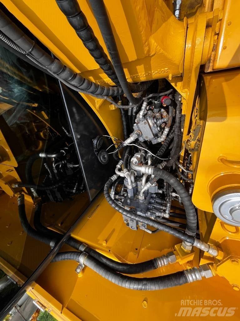 Komatsu PC 70 Midi ekskavatörler 7 - 12 t