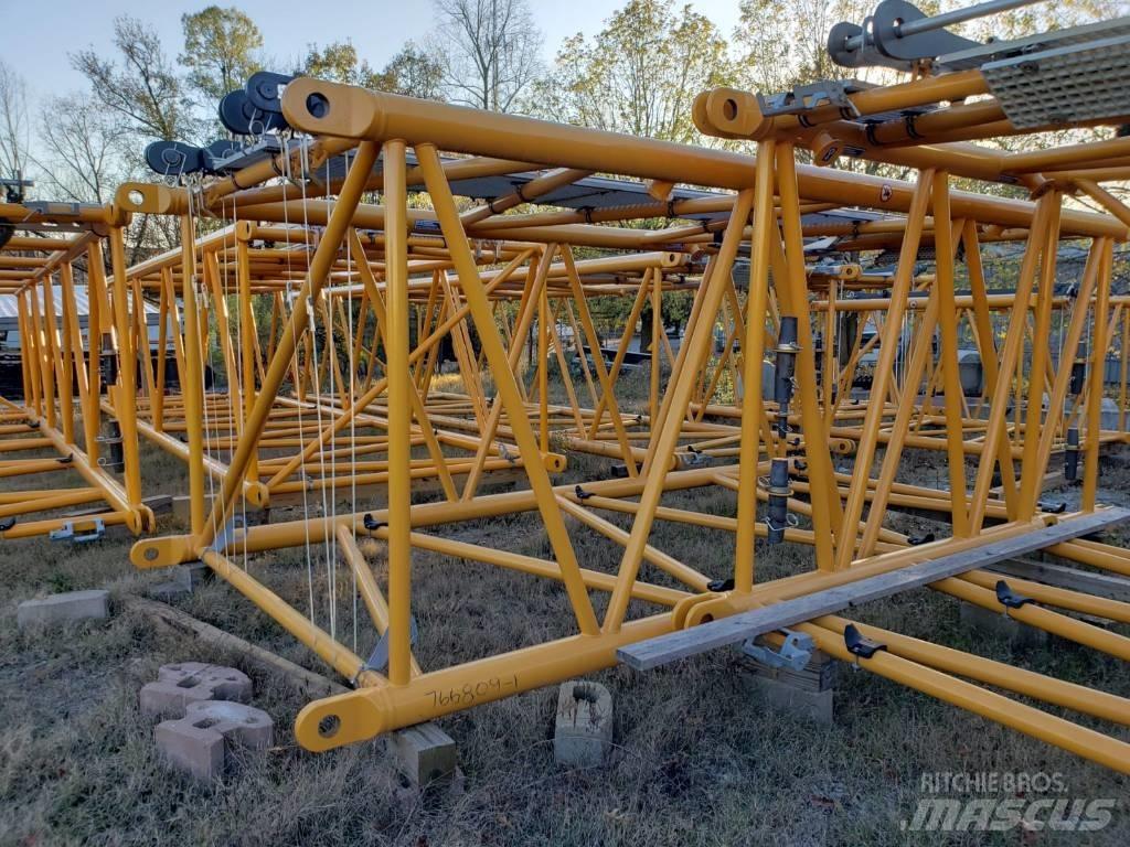 Liebherr LR 1300 SX Paletli vinçler