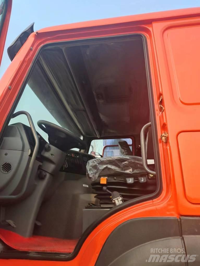 Howo 375 Damperli kamyonlar