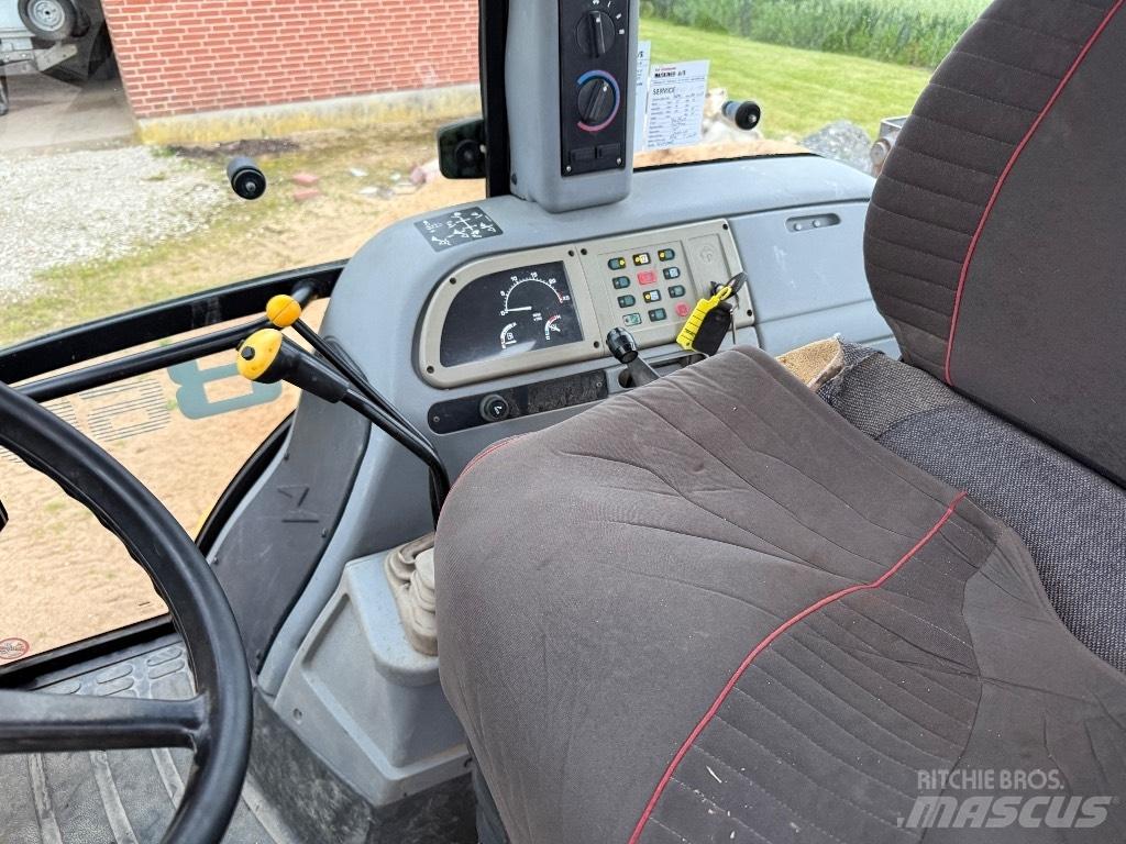 Fermec 860 Kazıcı yükleyiciler - beko loder