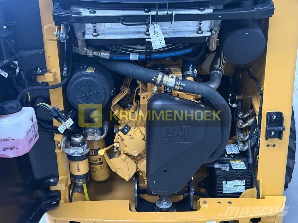 CAT 216 B3 Skid steer loderler