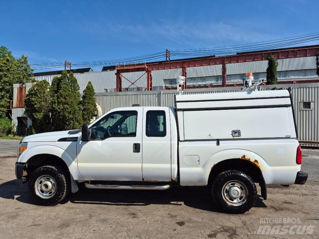 Ford F 250 Pikaplar