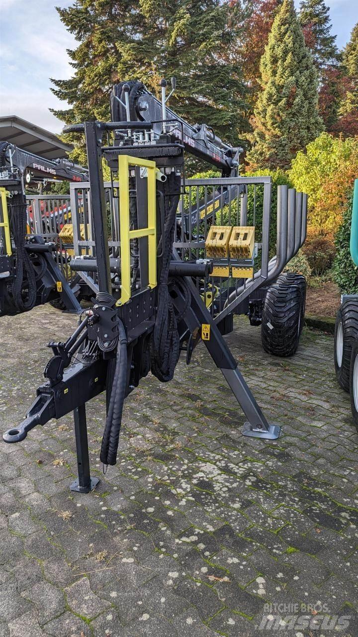  Eifo SE-22 8.70 Ağaç kesici istifleyiciler