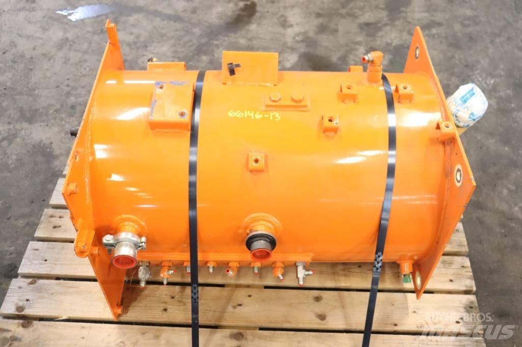 Hitachi 130 Paletli ekskavatörler