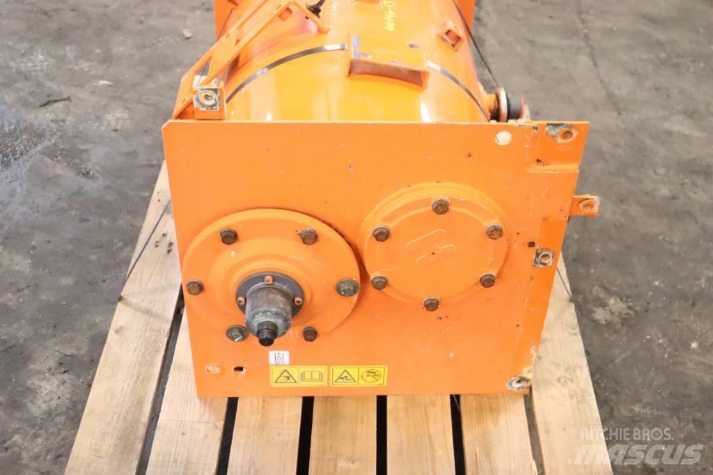 Hitachi 130 Paletli ekskavatörler