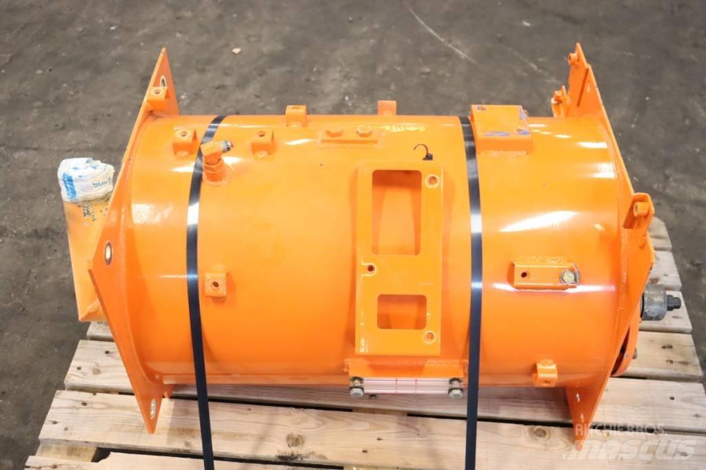 Hitachi 130 Paletli ekskavatörler