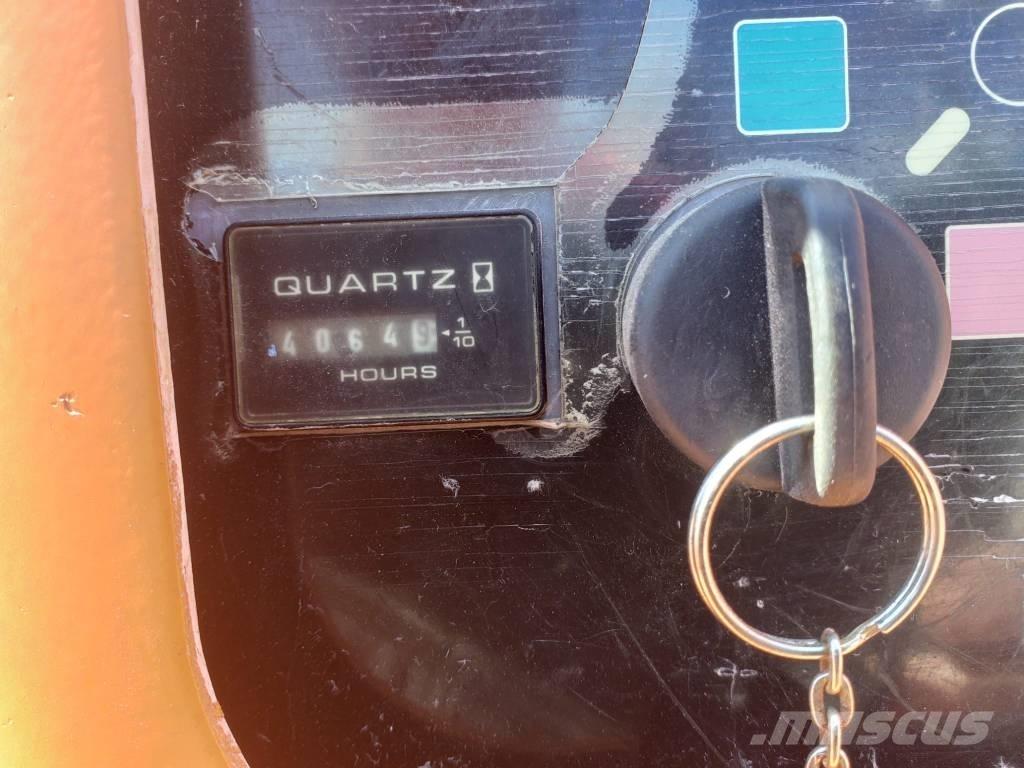 JLG 510 AJ Körüklü personel platformları