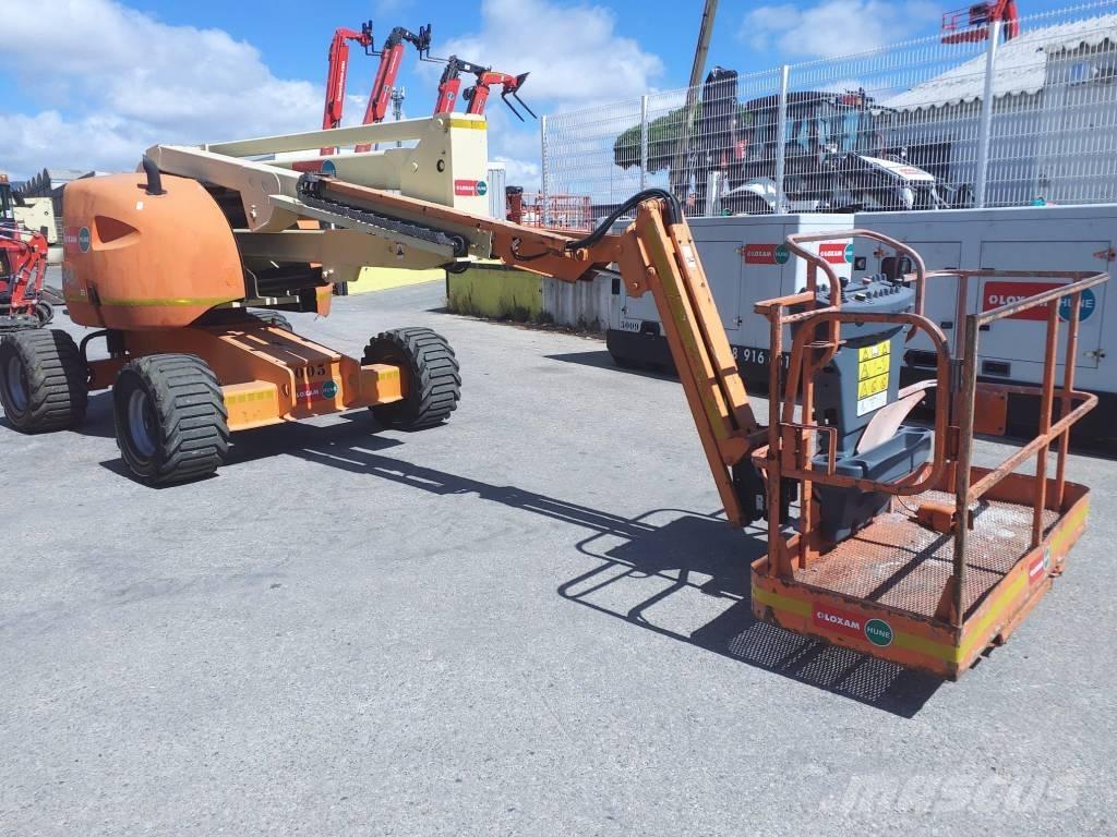 JLG 510 AJ Körüklü personel platformları