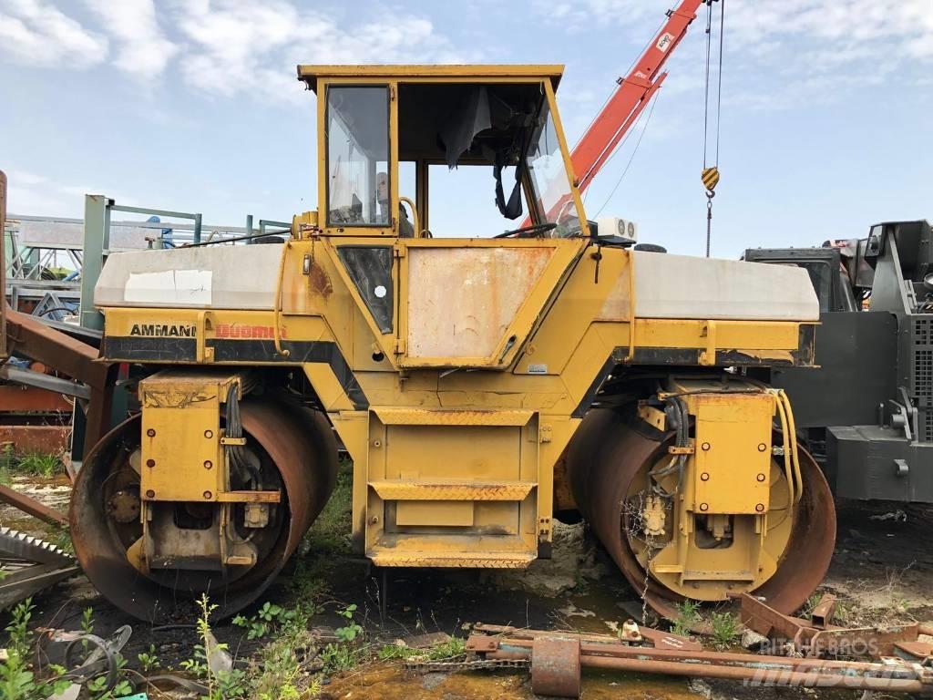 Ammann DTV 903 Çift tamburlu silindirler