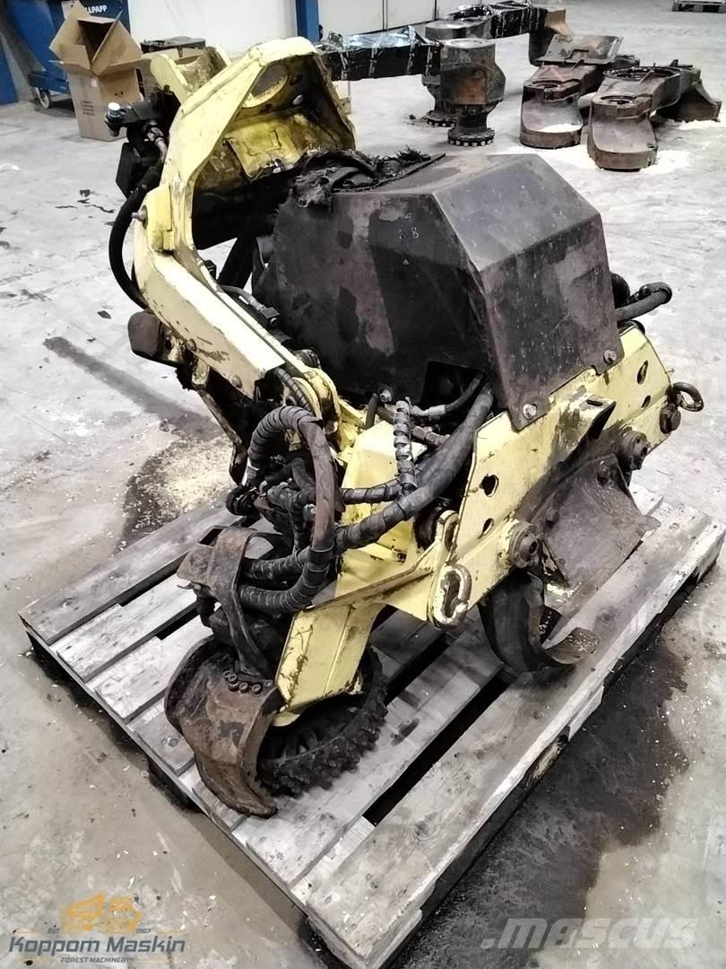 John Deere H754 Agaç kesme robotlari