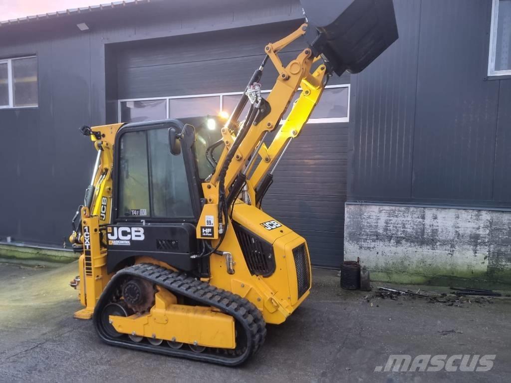 JCB 1cxT Kazıcı yükleyiciler - beko loder