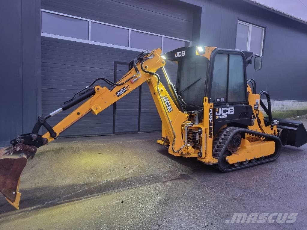 JCB 1cxT Kazıcı yükleyiciler - beko loder