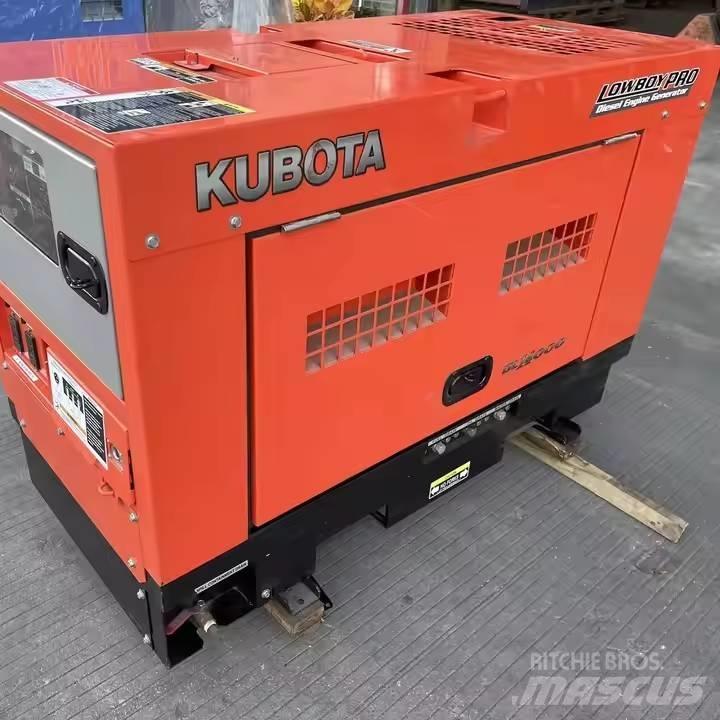 Kubota J106 Dizel Jeneratörler