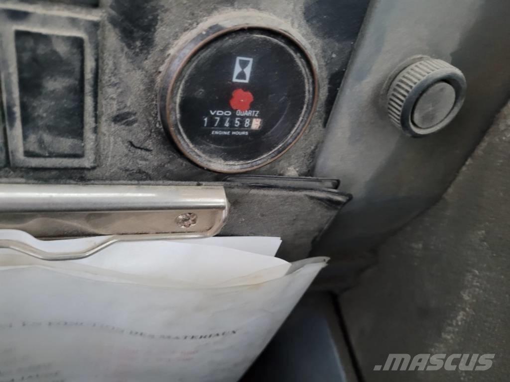 Volvo L 70 C Tekerlekli yükleyiciler