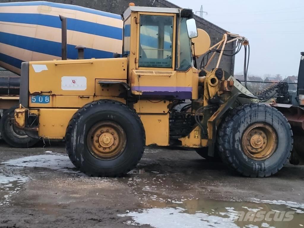 Volvo L 70 C Tekerlekli yükleyiciler