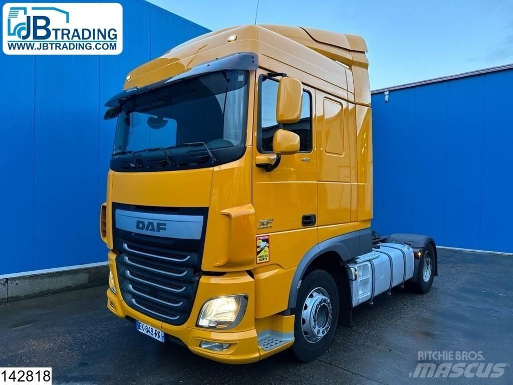 DAF XF 460 EURO 6 Çekiciler