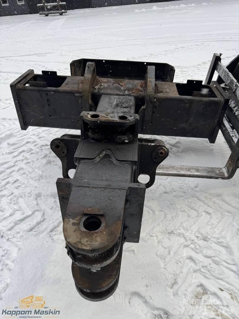 ProSilva 910 Diger parçalar