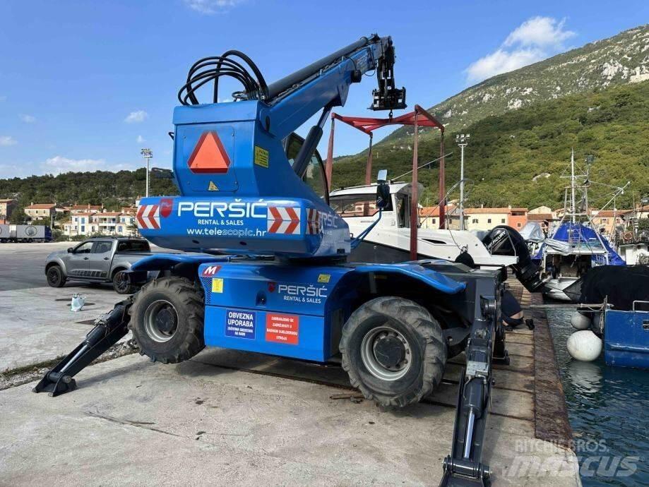 Magni RTH 5.18 Teleskopik yükleyiciler