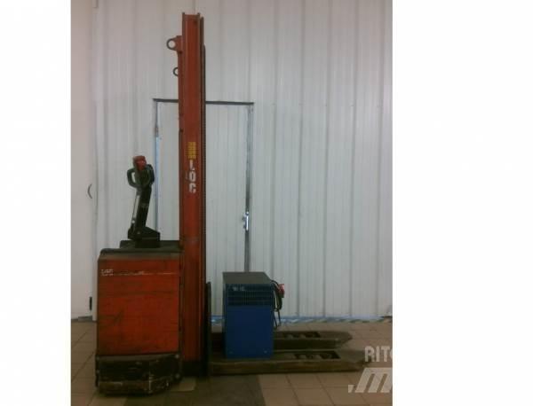Manitou MA150FR570 Akülü depo ekipmanları