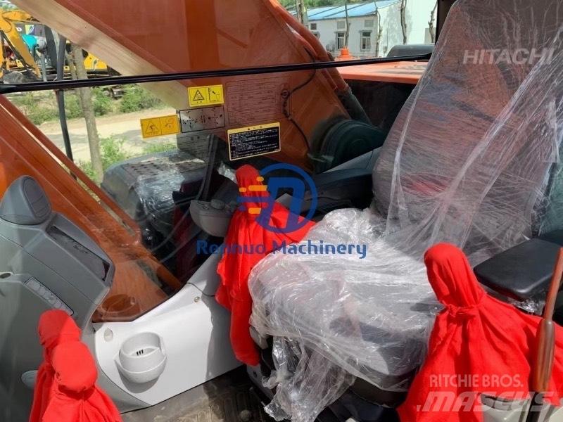 Hitachi ZX 350 Paletli ekskavatörler