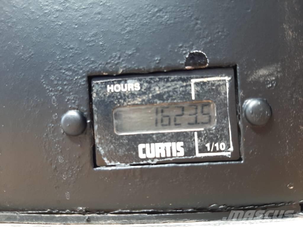 Mecalac TA 3 H Belden kirma kamyonlar