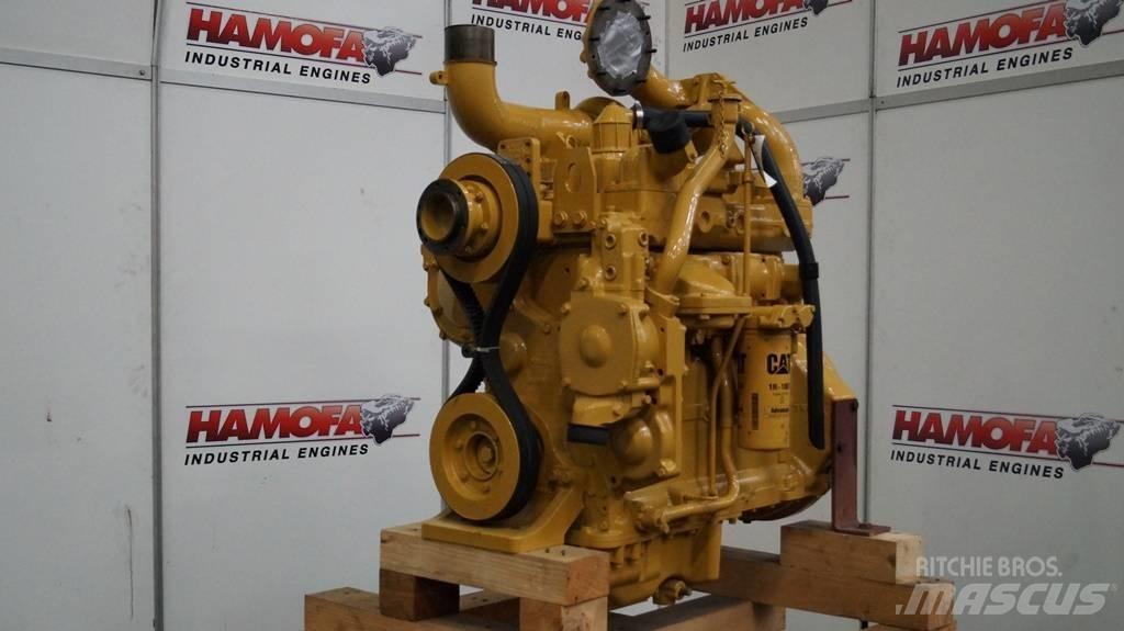 CAT 3304 Motorlar
