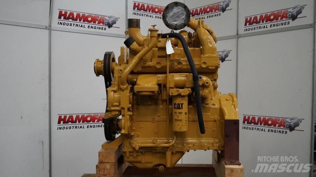CAT 3304 Motorlar