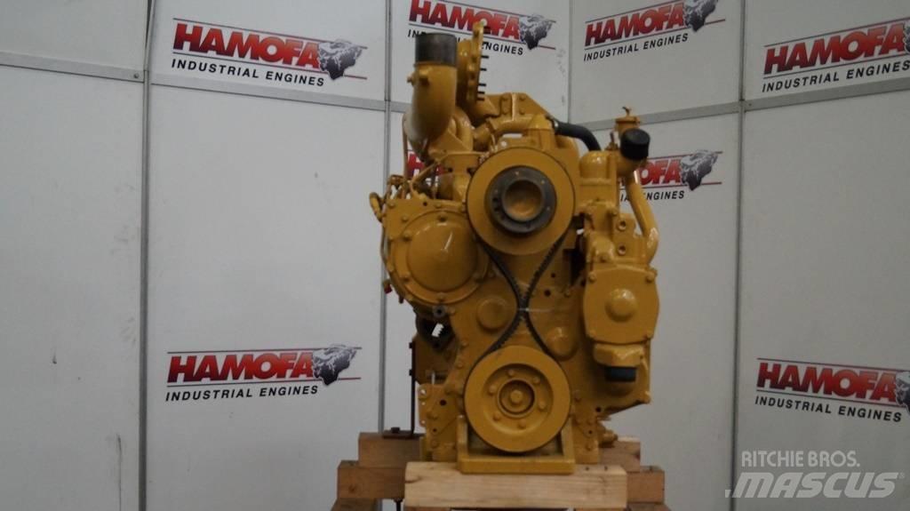 CAT 3304 Motorlar