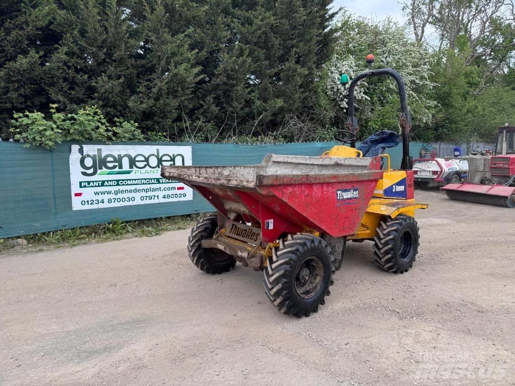Thwaites 3 tonne Belden kirma kamyonlar