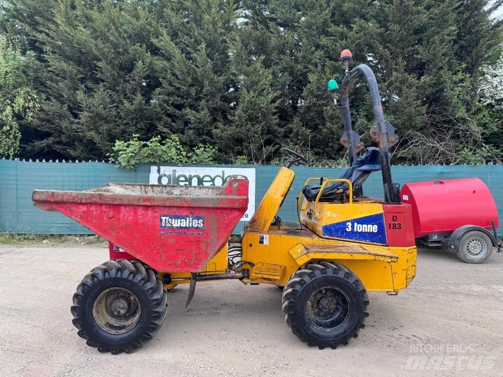 Thwaites 3 tonne Belden kirma kamyonlar